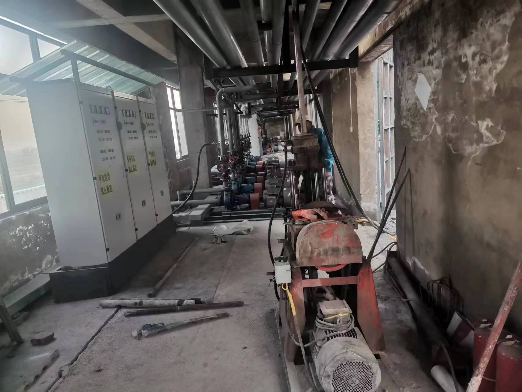 夏邑房屋地基沉降注浆